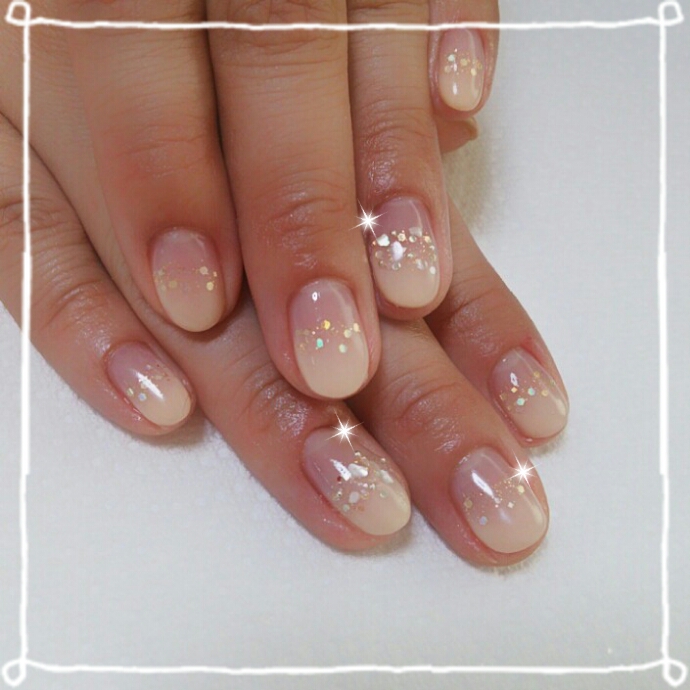 シンプル可愛いネイル Ra Nail ラ ネイル